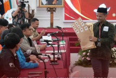 KPU Jambi Mitigasi PHPU Pemilu, Siapkan Dokumen Bila Ada Gugatan ke MK