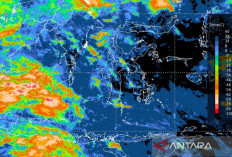 BBMKG Ungkap Gangguan Siklonik di Selatan NTT Pengaruhi Cuaca Bali