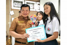 Dunia Pendidikan Kota Jambi Bergelimang Prestasi