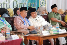 Tanjabbar Komitmen Tingkatkan Infrastruktur dan Syiar Islam