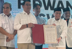 12 Partai Politik Resmi Usung Ridwan Kamil-Suswono untuk Pilkada Jakarta 2024