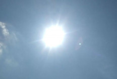  BMKG Ingatkan Suhu Panas Ekstrem, Masyarakat Diminta Waspada dan Tidak Panik