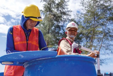 Maksimalkan Kekayaan Alam Bawah Laut Demi Kesejahteraan Nelayan