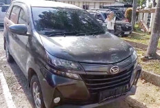 Polda Jambi Amankan Mobil Korban Pembunuhan dan Pembegalan Taksi Online