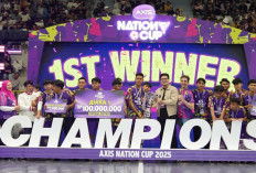 AXIS Nation Cup 2025, Ruang Bagi Talenta Futsal Muda 