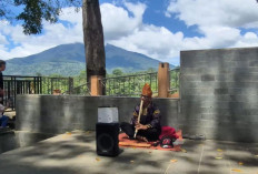 Bunyi dan Rasa Alunan Saluang di Ngarai Sianok