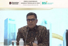 BSI Catat Pembiayaan Tembus Rp300 Triliun 