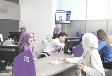  Penjualan ST013 di Bank Muamalat Positif