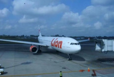 Cuaca Buruk, Lion Air Alihkan Penerbangan Tujuan Bengkulu ke Palembang