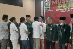 PKB Kerinci Tegak Lurus Dukung Tafyani-Ezi, Kader Membelot Disanksi