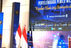 DKPP Catat 565 Aduan Pelanggaran Penyelenggara Pemilu