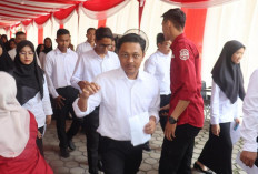 156 Peserta Siap Bertarung di SKB CPNS Kabupaten Tanjabtim