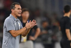 Timnas U-23 Tetap Dilatih Vanenburg