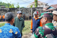 Hadapi Cuaca Ekstrim, Pemkot Jambi Goro Serentak di Kawasan Rawan