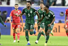 Arab Saudi Menang Dramatis 2-1 Atas Oman