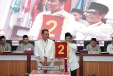 Tetapkan Empat Titik Rapat Umum, KPU Batanghari Terima Kotak Dan Bilik Suara