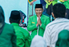 Turun Gunung Menangkan PPP Jambi, Mardiono Ingin Fadhil Sumbangkan Satu Kursi Senyan