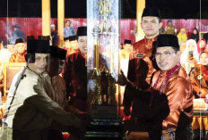 MTQ Tingkat Kota Sungai Penuh Ke-XIV Tahun 2023 Dibuka