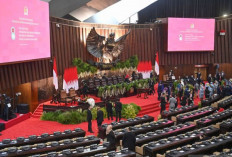 Prabowo-Gibran Resmi Dilantik sebagai Presiden dan Wakil Presiden RI