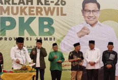 Harlah ke-26,  PKB Jambi Intruksikan Kader Menangkan Pilkada Serentak 2024