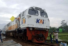 PT KAI Pastikan Jalur Kereta di Bandung Bisa Dilalui