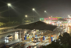 Jasamarga Ungkap Waktu Puncak Arus Balik Mudik Lebaran 2025