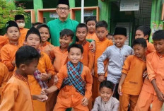 KBM di Muaro Jambi Kembali Aktif Pasca Libur Semester I