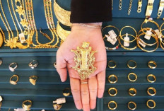 Harga Emas Diprediksi Terus Menguat 2026