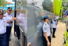 Hati-Hati Memilih Bus AKAP, 902 Armada Bus Ditilang Karena Tak Layak Jalan
