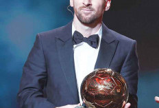 Ballon d'Or Kedelapan