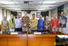 Universitas Indonesia Jajaki Kolaborasi dengan Swedia untuk Pengembangan Pendidikan dan Industri