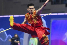 Wushu Siapkan Atlet untuk Kejuaraan Internasional