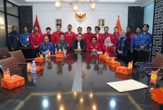 Bawaslu Dorong Mahasiswa Kawal Pemilu Sejak Dini