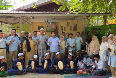 Bangga Dan Terharu, SAH Apresiasi Usaha Presiden Prabowo Naikkan Gaji Guru di Indonesia