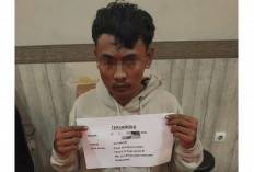 Satresnarkoba Polresta Jambi Bekuk Pengedar Sabu di Bengkel, Barang Bukti Disimpan dalam Kotak Rokok