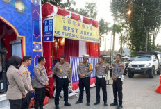 Operasi Ketupat 2024, Kasus Kecelakaan Lalu Lintas di Jambi Turun Tajam