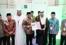 Tahun Depan, Indonesia Dapat 221 Ribu Kuota Haji dari Arab Saudi
