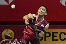 Jonatan Christie Awali China Open 2025 dengan Kemenangan