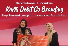 Muamalat Luncurkan Kartu Debit Co-Branding Eksklusif