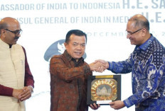 Dubes India bawa investor ke Jambi