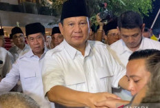 Prabowo-Gibran Diyakini Bisa Sempurnakan Food Estate 