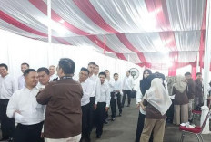 Dewan Ingatkan BKPSDM 