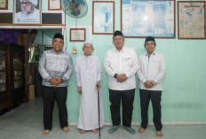 Wakil Ketua DPR Cucun Ahmad Syamsurijal Lakukan Sowan dan Ziarah sebagai Tradisi Kader PKB