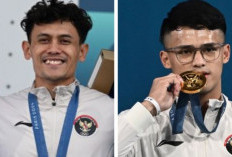 Tambah 2 Medali Emas, Indonesia Melonjak ke Peringkat 28 Olimpiade Paris 2024