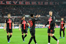 Bayer Leverkusen Sapu Bersih Semua Pertandingan