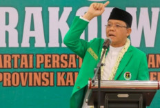 Kepemimpinan Mardiono Akan Dievaluasi saat Mukernas PPP