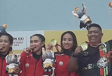 Aceh Sandingkan Medali Emas Sepak Takraw