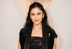 Dian Sastro Cerita Insiden Jatuh dari Kuda Saat Syuting Film Esok Tanpa Ibu