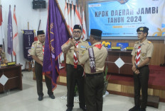 KPDK Daerah Jambi Tahun 2024, Sinergi dan Kolaborasi untuk Jambi Simpatik