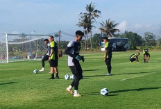 Timnas U20 Jadwalkan Lima Kali Uji Coba di Jepang